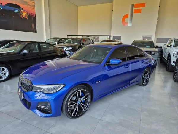 330E 2.0 16V TURBO M SPORT