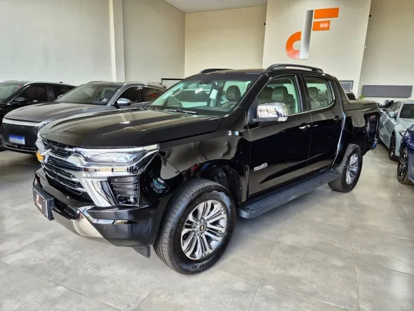 S10 2.8 16V TURBO HIGH COUNTRY CD 4X4