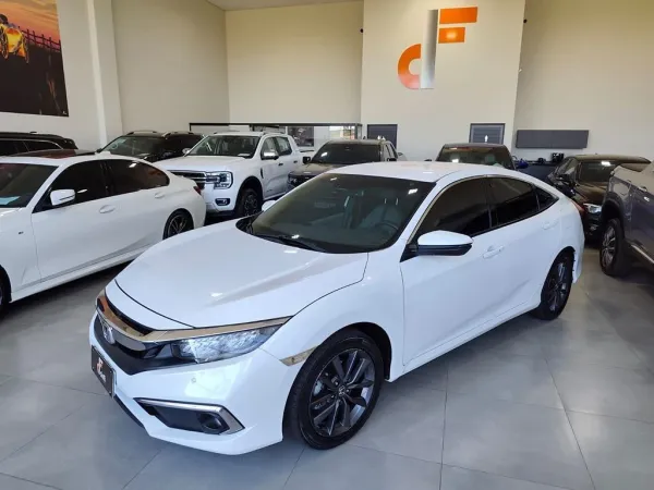 Civic 2.0 16V FLEXONE EXL