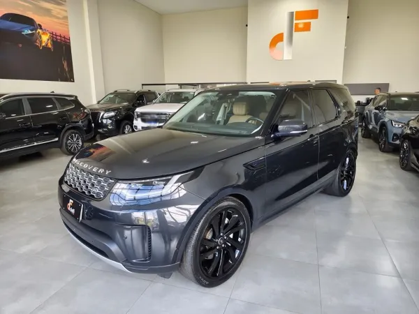 Discovery 3.0 D300 TURBO HSE