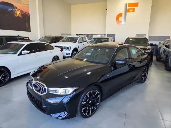 320I 2.0 16V TURBO M SPORT