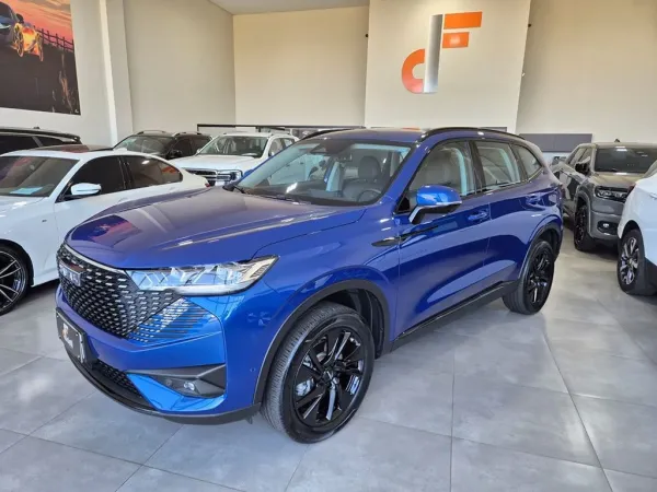 Haval H6 1.5 HEV PREMIUM E-TRACTION
