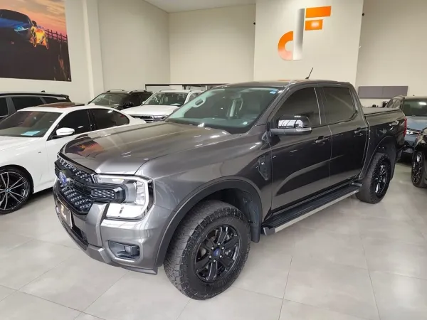 Ranger 3.0 V6 TURBO CD XLS 4X4