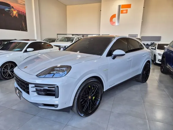 Cayenne 3.0 V6 COUPE AWD