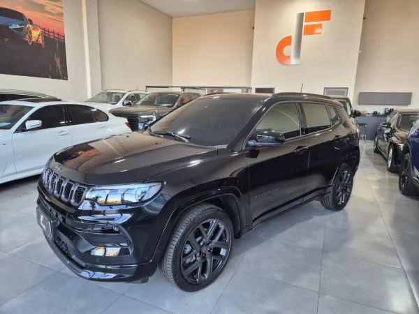 Compass 1.3 T270 TURBO S