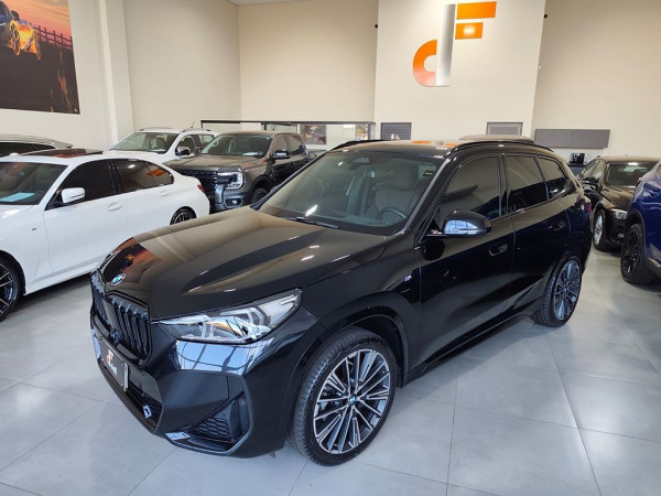 X1 2.0 16V TURBO SDRIVE20I M SPORT