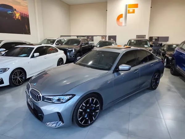 320I 2.0 16V TURBO M SPORT