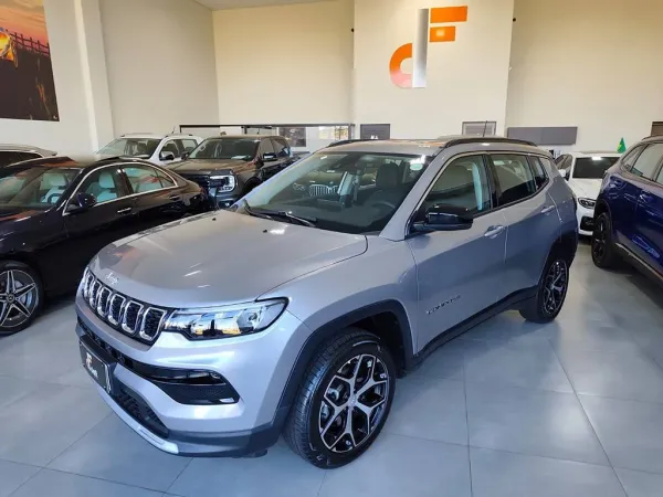 Compass 1.3 T270 TURBO LONGITUDE