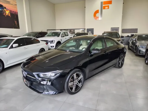 CLA 250 2.0 CGI SPORT 7G-DCT