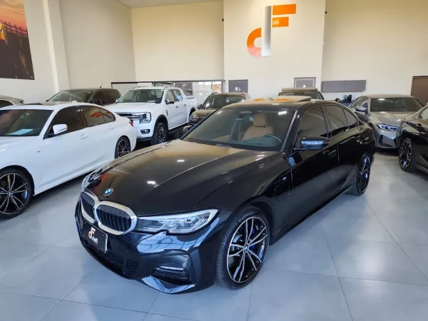 330E 2.0 16V TURBO M SPORT