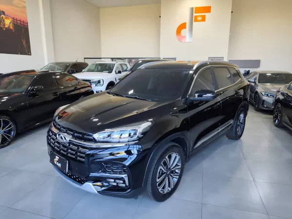Tiggo 8 1.6 TGDI TXS DCT