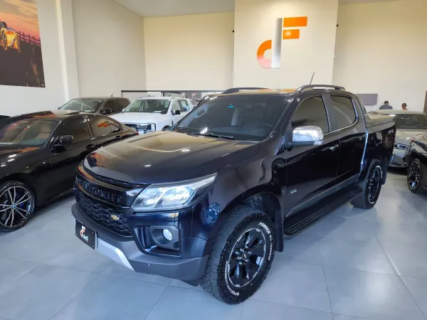 S10 2.8 16V TURBO HIGH COUNTRY CD 4X4
