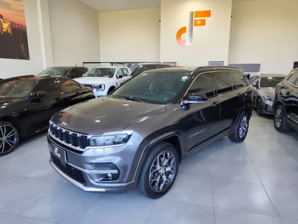 Commander 1.3 T270 TURBO OVERLAND