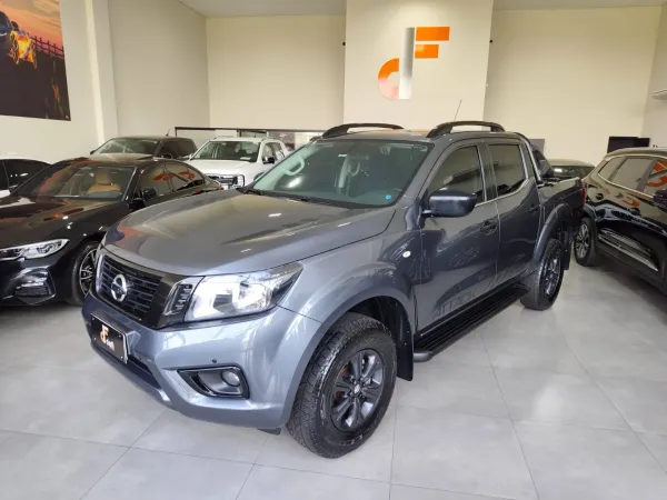 Frontier 2.3 16V TURBO ATTACK CD 4X4