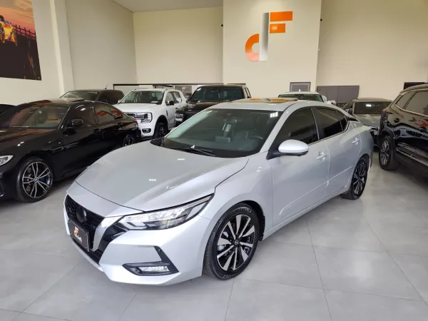 Sentra 2.0 16V EXCLUSIVE