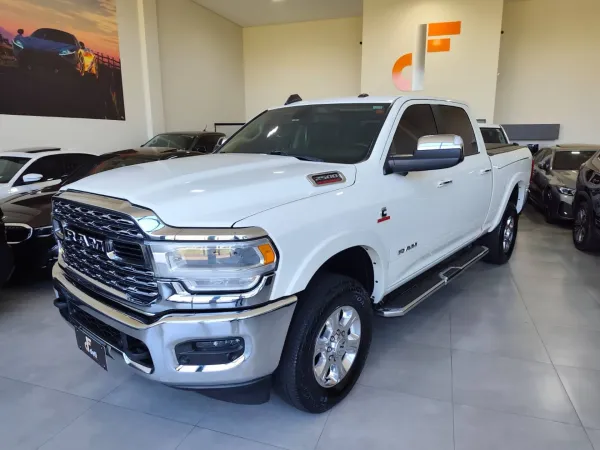 2500 6.7 I6 TURBO LARAMIE CD 4X4