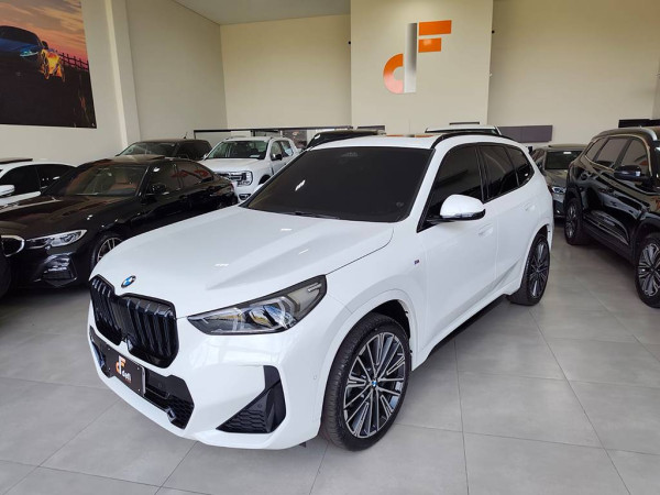 X1 2.0 16V TURBO SDRIVE20I M SPORT