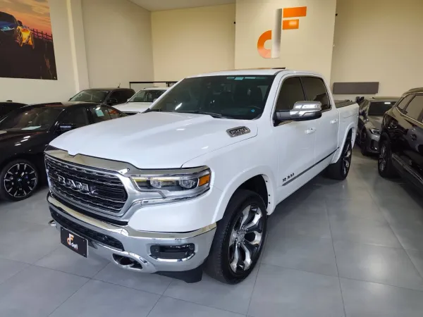 1500 5.7 V8 LIMITED CD 4X4