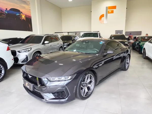 Mustang 5.0 V8 GT PERFORMANCE SELECTSHIFT