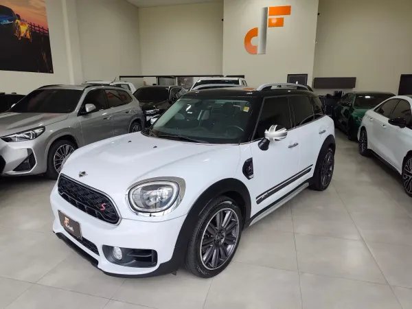 Countryman 2.0 16V TWINPOWER TURBO COOPER S ALL4
