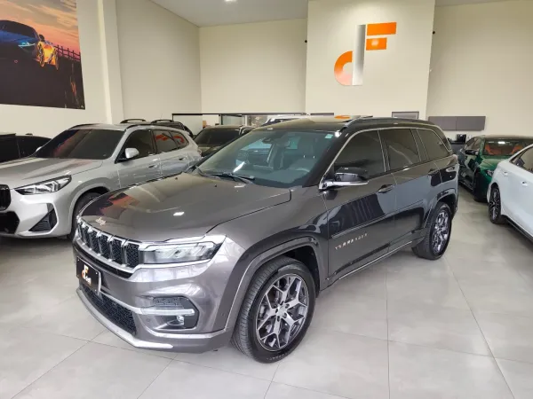 Commander 1.3 T270 TURBO OVERLAND