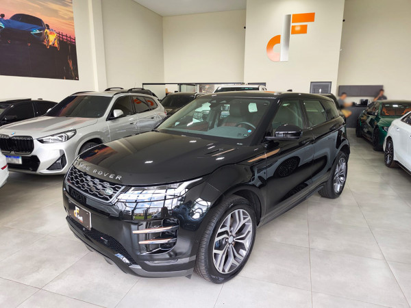 Range Rover Evoque 2.0 P250 R-DYNAMIC HSE AWD