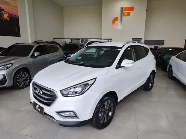 IX35 2.0 MPFI GL 16V