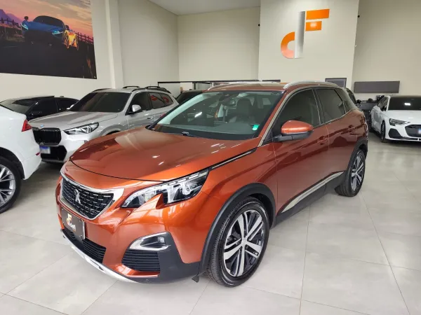 3008 1.6 GRIFFE THP 16V