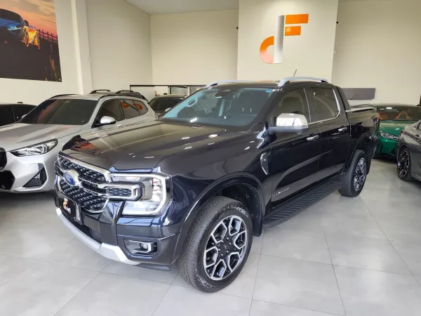 Ranger 3.0 V6 TURBO CD LIMITED 4X4