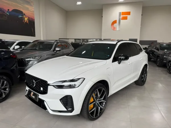 XC60 2.0 T8 RECHARGE POLESTAR ENGINEERED AWD