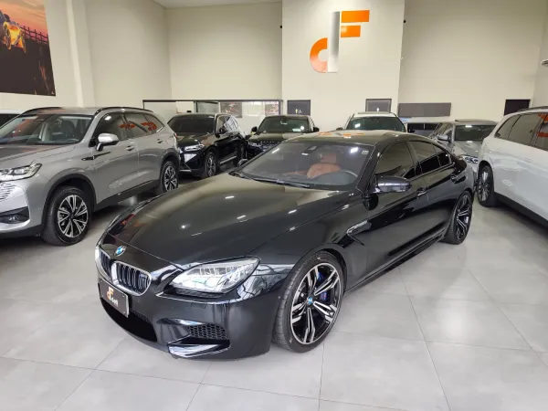 M6 4.4 GRAN COUPE V8 32V
