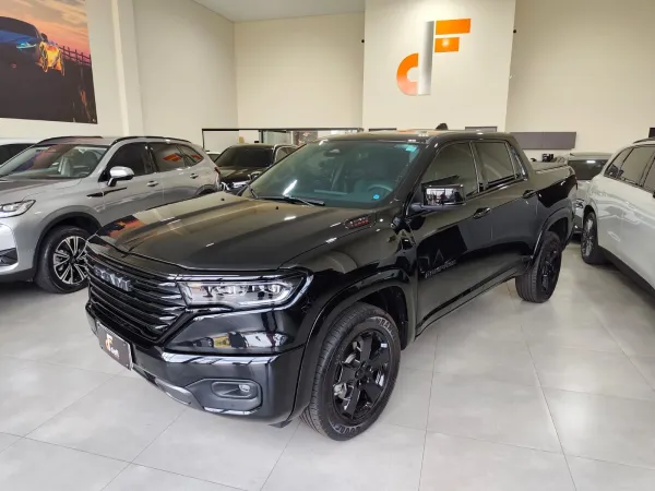 Rampage 2.2 TURBO LARAMIE 4X4