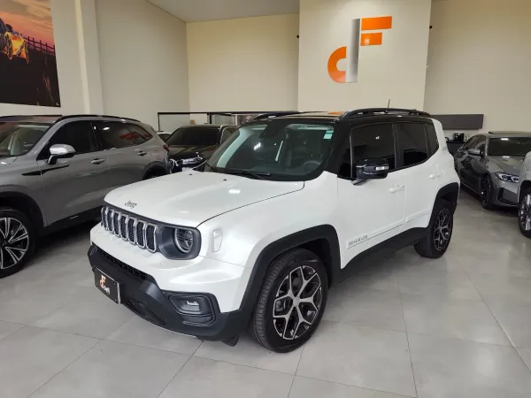Renegade 1.3 T270 TURBO SAHARA