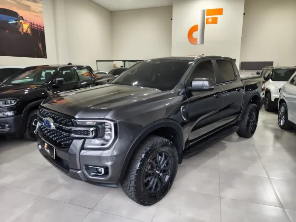 Ranger 3.0 V6 TURBO CD XLT 4X4