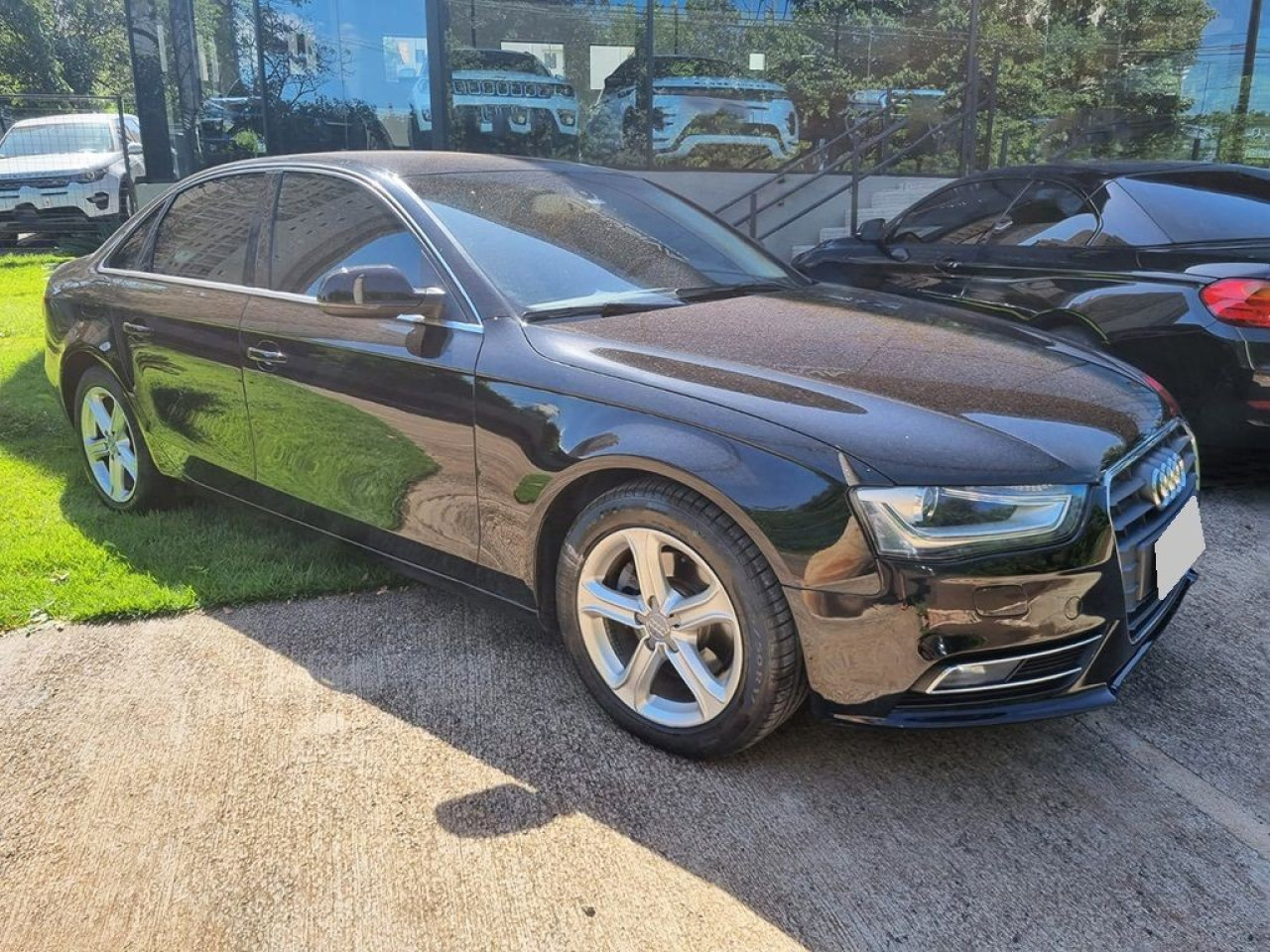 A4 1.8 TFSI ATTRACTION