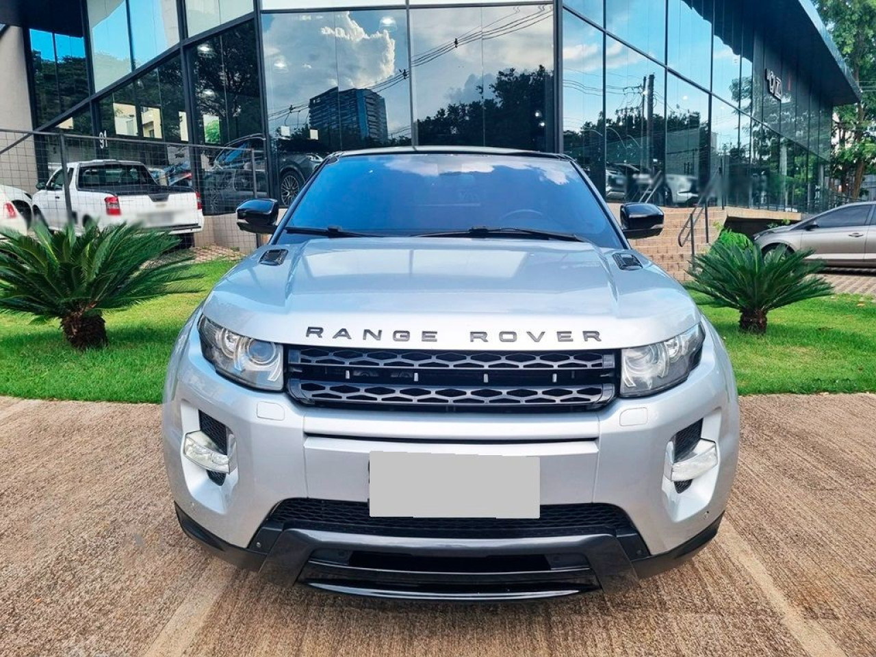 Range Rover Evoque 2.0 DYNAMIC TECH COUPE 4WD 16V