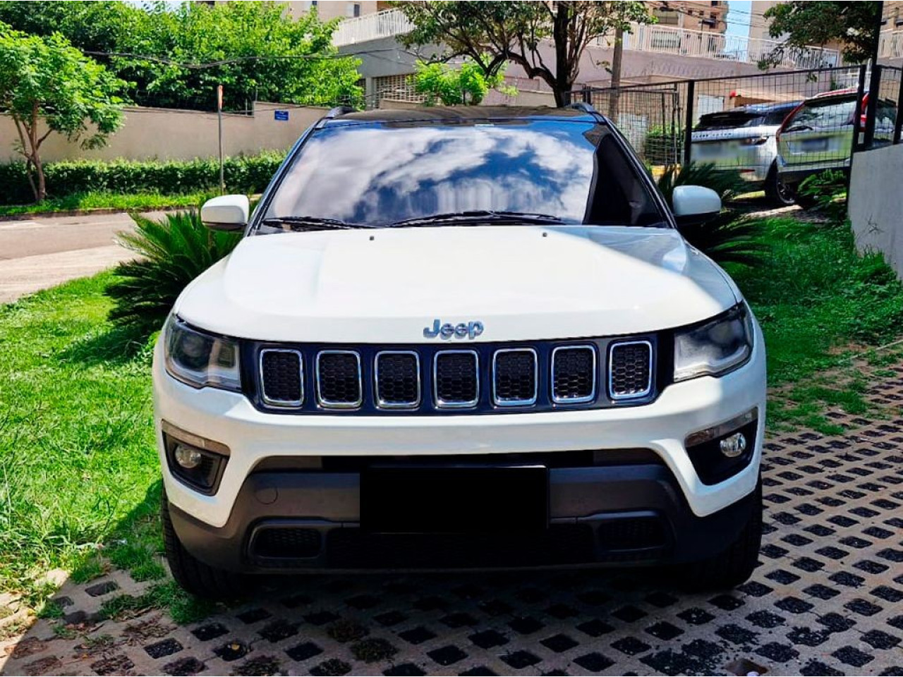 Compass 2.0 16V LONGITUDE