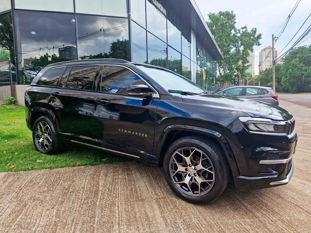 Commander 1.3 T270 TURBO OVERLAND