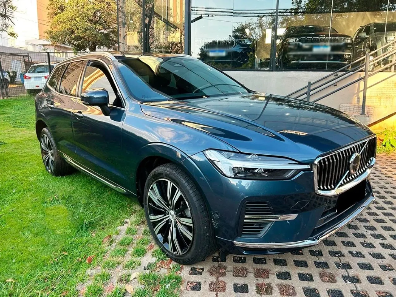 XC60 2.0 T8 INSCRIPTION AWD