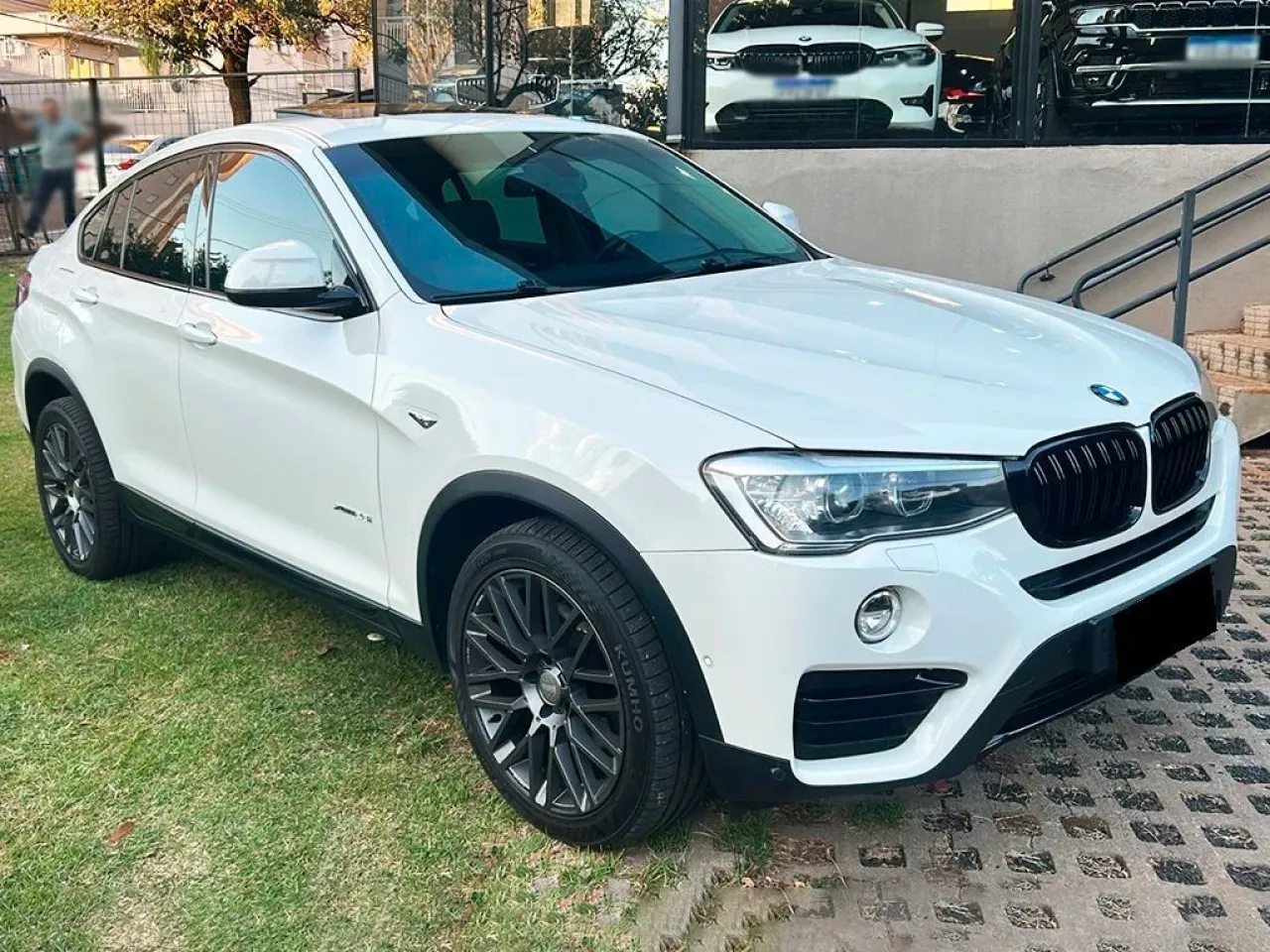 X4 2.0 28I X LINE 4X4 16V TURBO