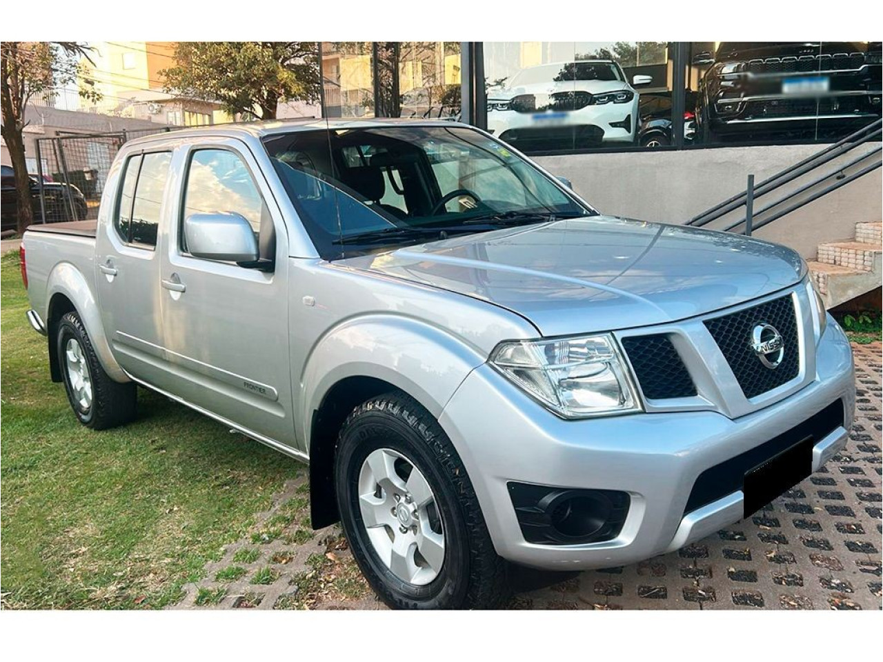 Frontier 2.5 S 4X2 CD TURBO ELETRONIC