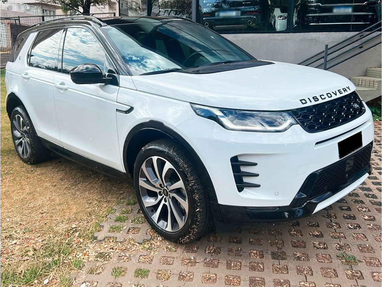 Discovery Sport 2.0 D200 TURBO R-DYNAMIC SE