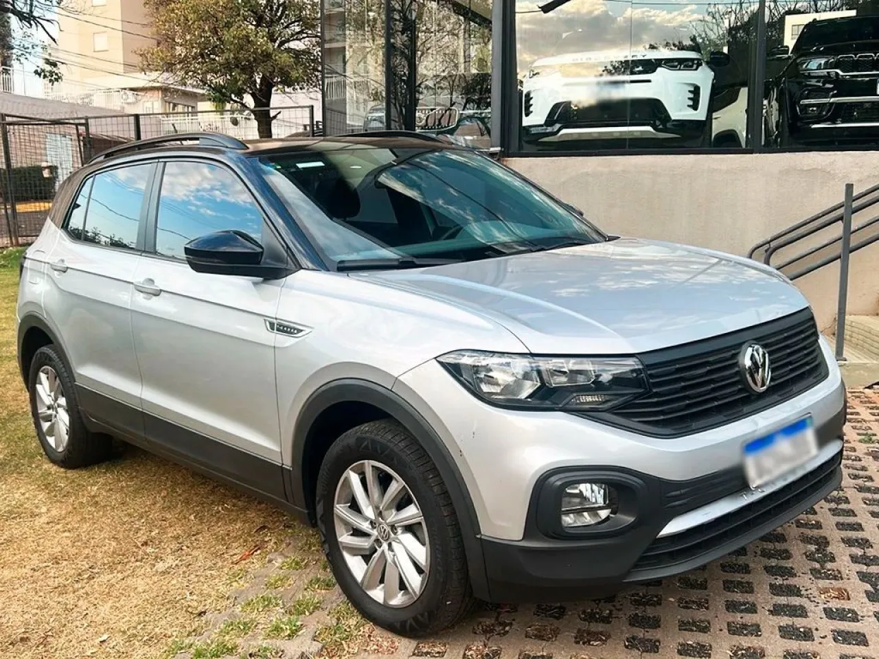 T-Cross 1.0 200 TSI TOTAL SENSE
