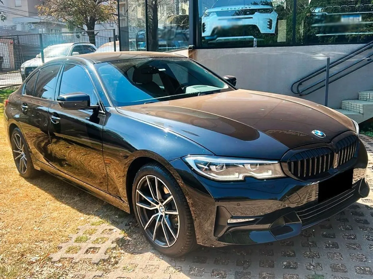 320I 2.0 16V TURBO SPORT
