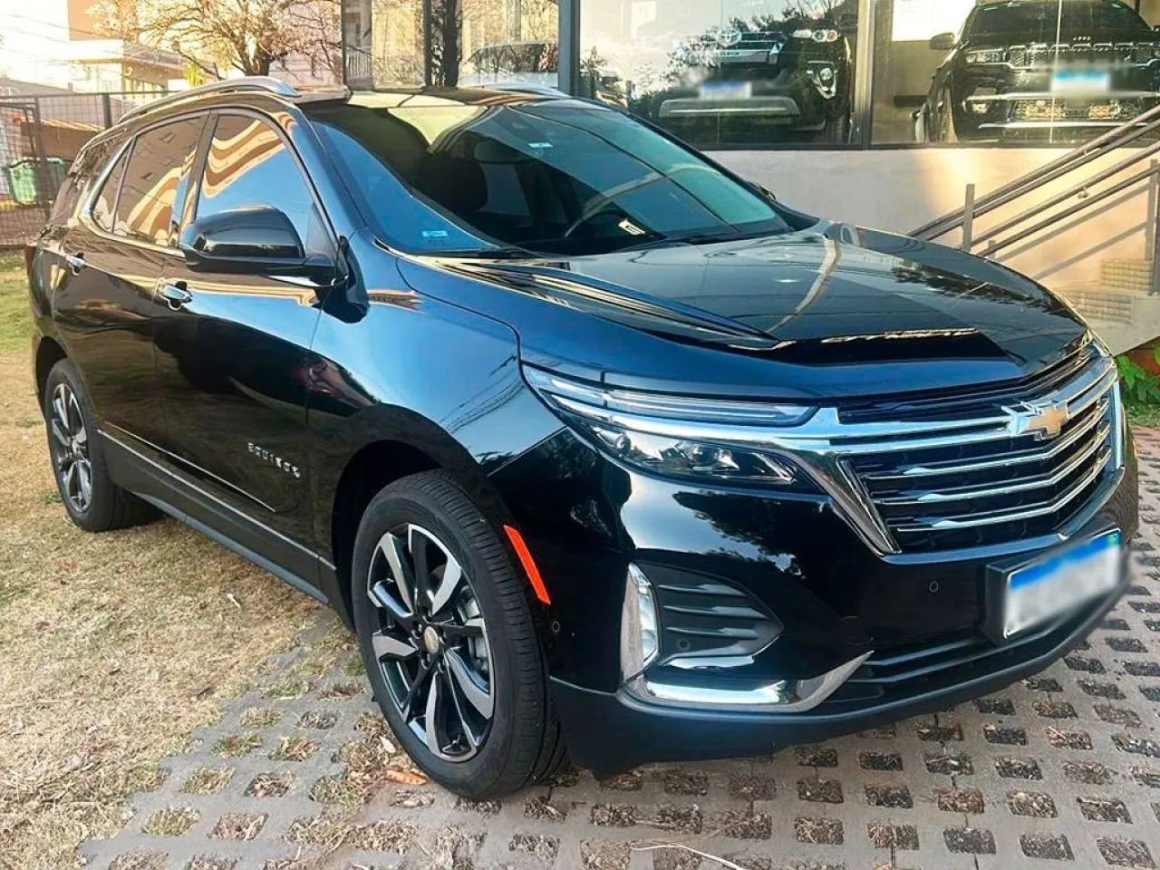 Equinox 1.5 16V TURBO PREMIER AWD