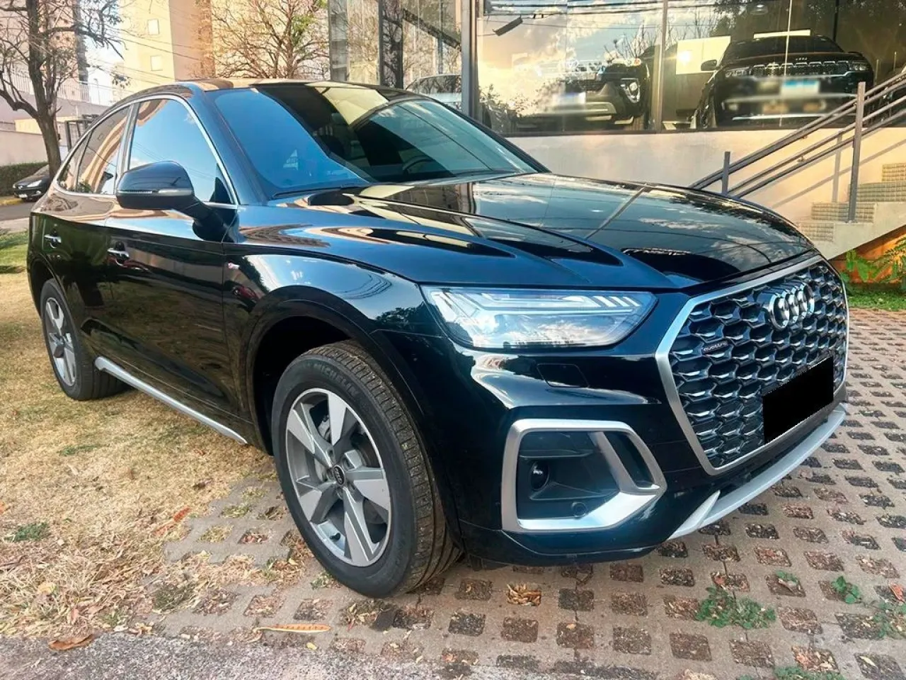 Q5 2.0 55 TFSIE PHEV PERFORMANCE QUATTRO