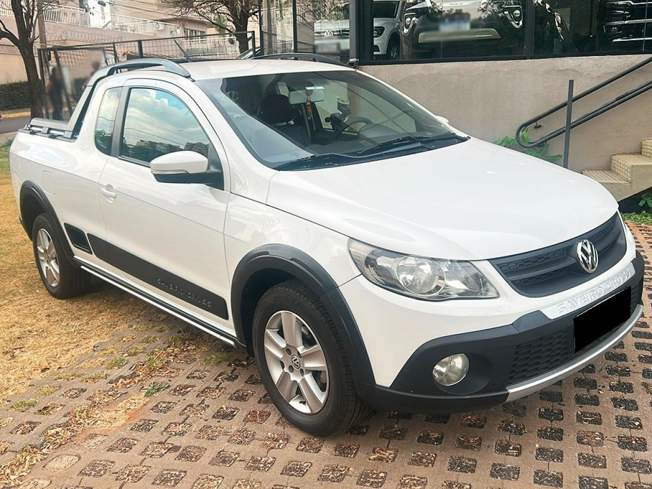 Saveiro 1.6 CROSS CE 8V