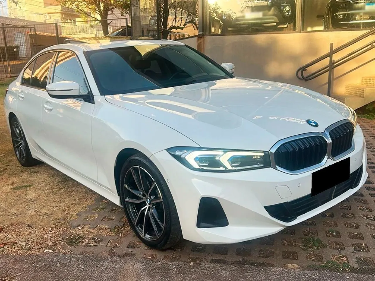 320I 2.0 16V TURBO GP