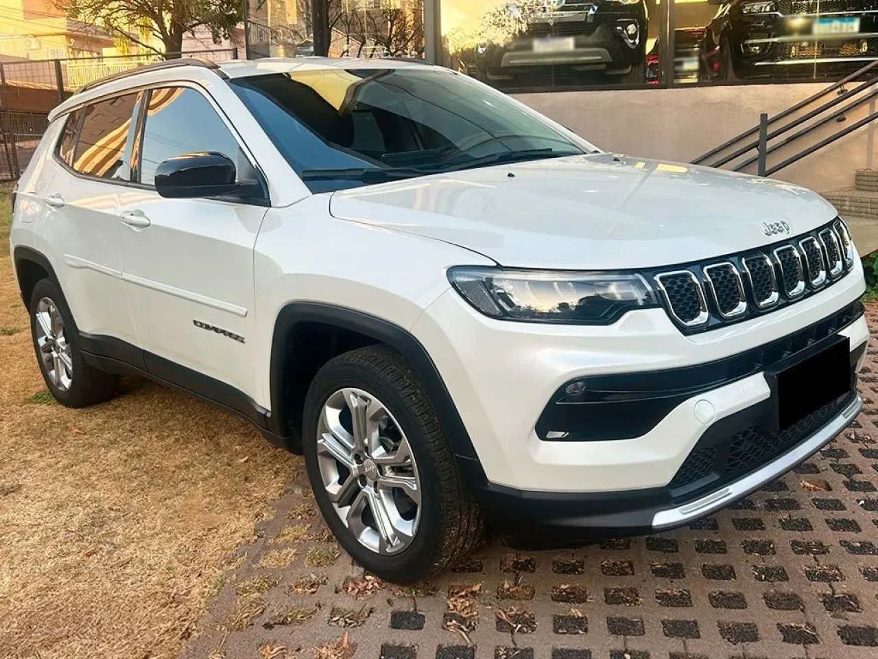 Compass 1.3 T270 TURBO LONGITUDE