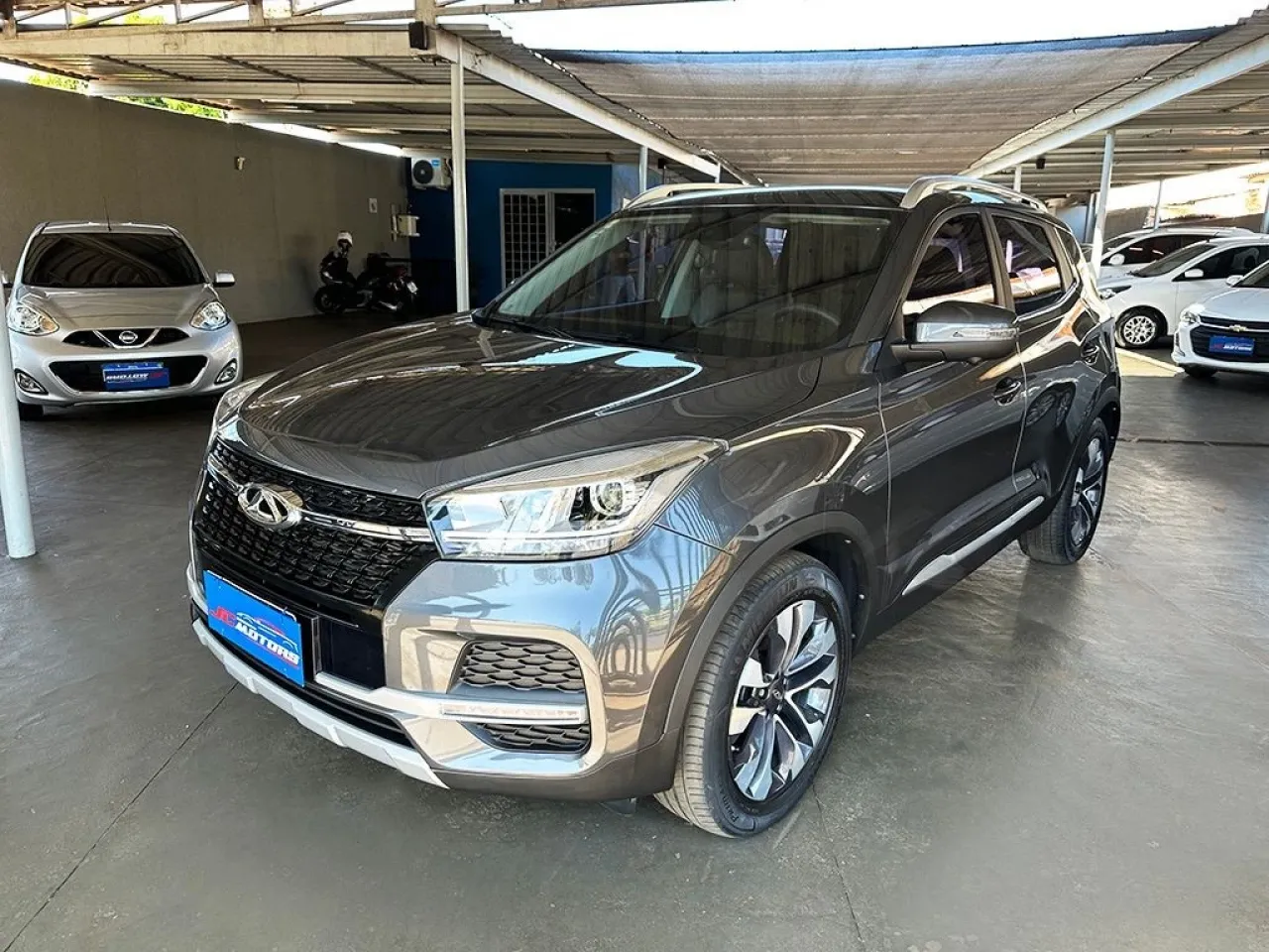 Tiggo 5X 1.5 VVT TURBO TXS DCT